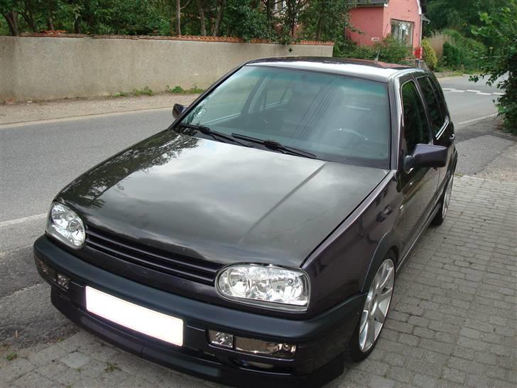 VW golf 3 vr6 turbo billede 7