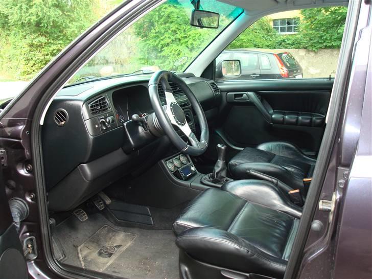 VW golf 3 vr6 turbo billede 8