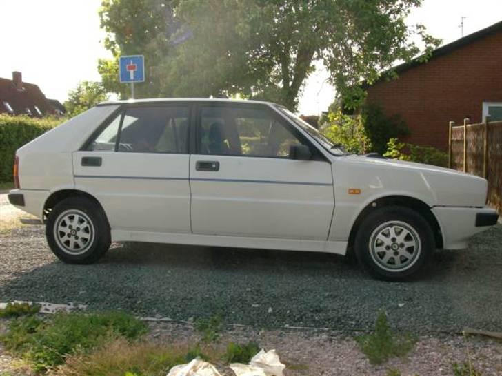 Lancia delta 1984