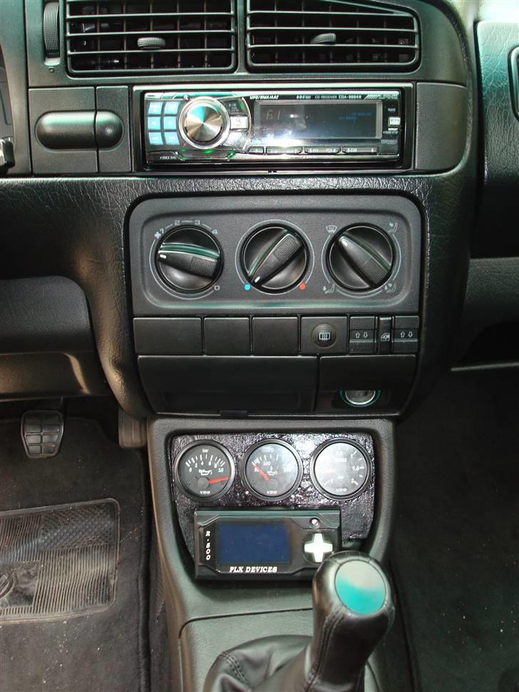 VW golf 3 vr6 turbo billede 10