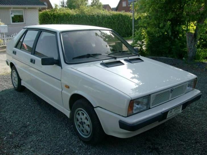 Lancia delta 1984