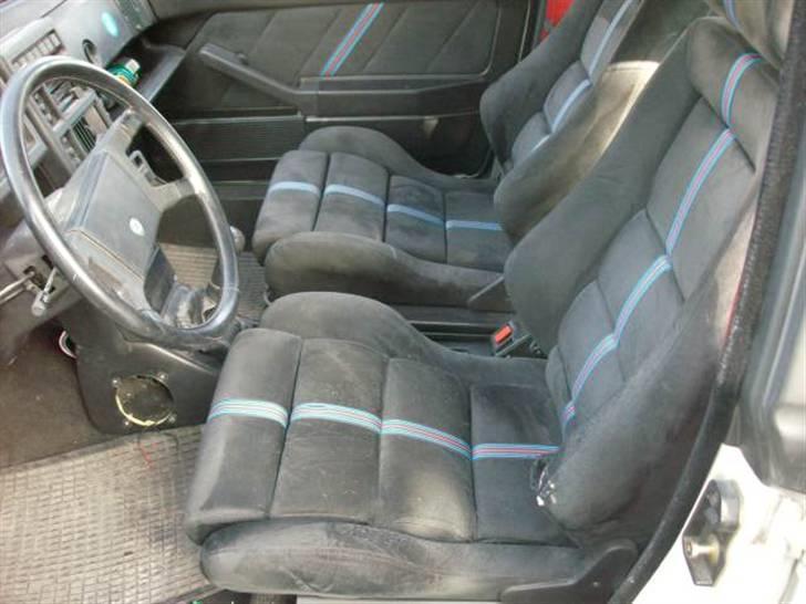 Lancia delta billede 5