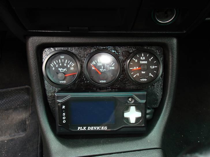 VW golf 3 vr6 turbo billede 11