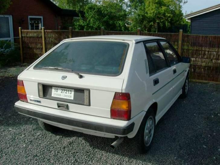 Lancia delta 1984