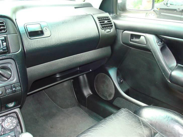 VW golf 3 vr6 turbo billede 12