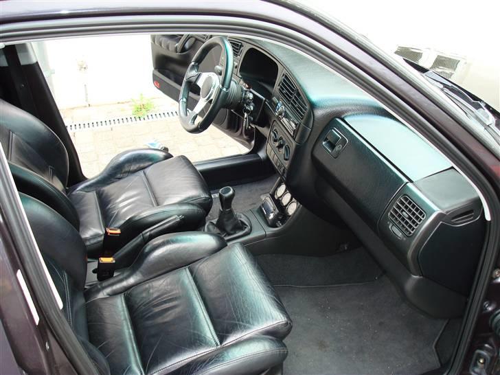 VW golf 3 vr6 turbo billede 14