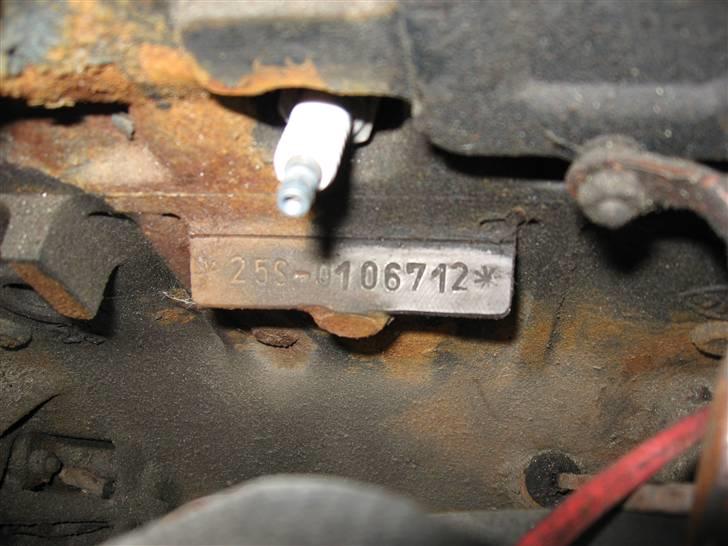 Opel Rekord E1 - 2 dørs! - til salg.. original og sund... billede 6