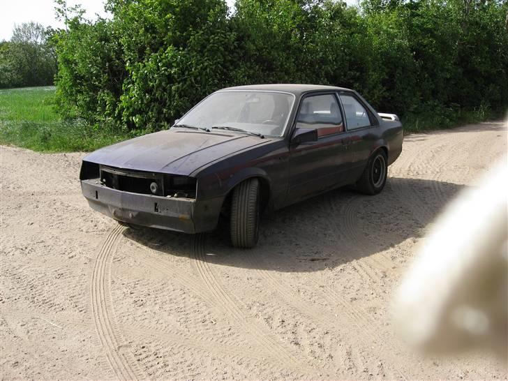 Opel Rekord E1 - 2 dørs! billede 11