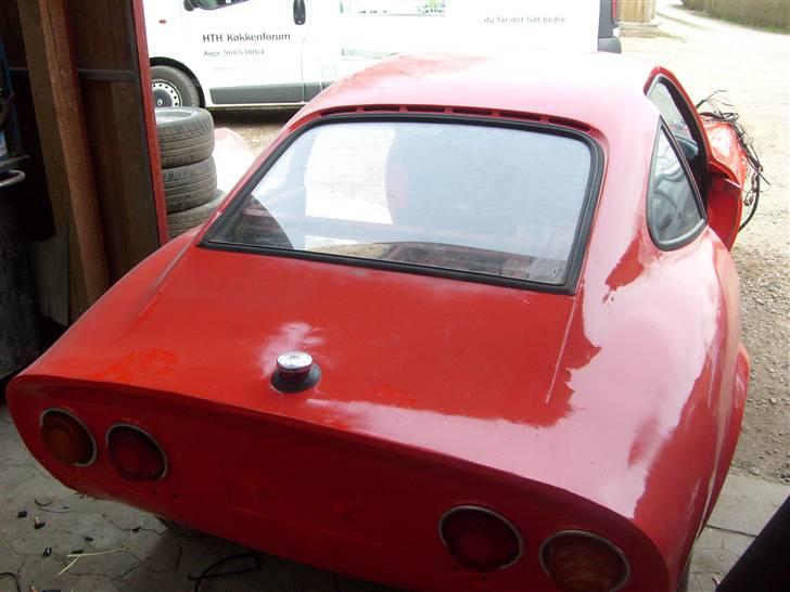 Opel GT billede 3