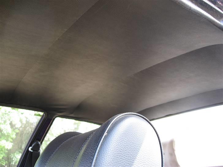 Opel Rekord E1 - 2 dørs! - Dejlig sort himmel! billede 15