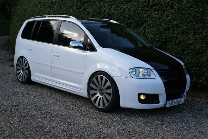 VW Touran Highline - 20"  billede 2