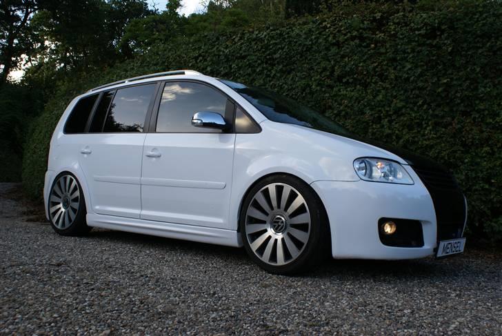 VW Touran Highline - 20"  billede 5