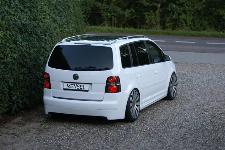 VW Touran Highline - 20"  billede 6