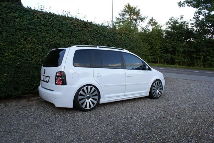 VW Touran Highline - 20"  billede 7