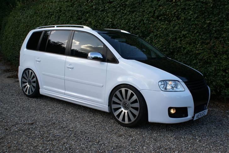 VW Touran Highline - 20"  billede 8