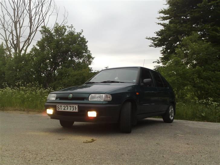 Skoda Felicia 1,6 Glx billede 1