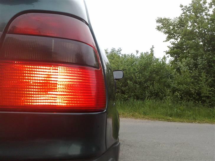 Skoda Felicia 1,6 Glx billede 2