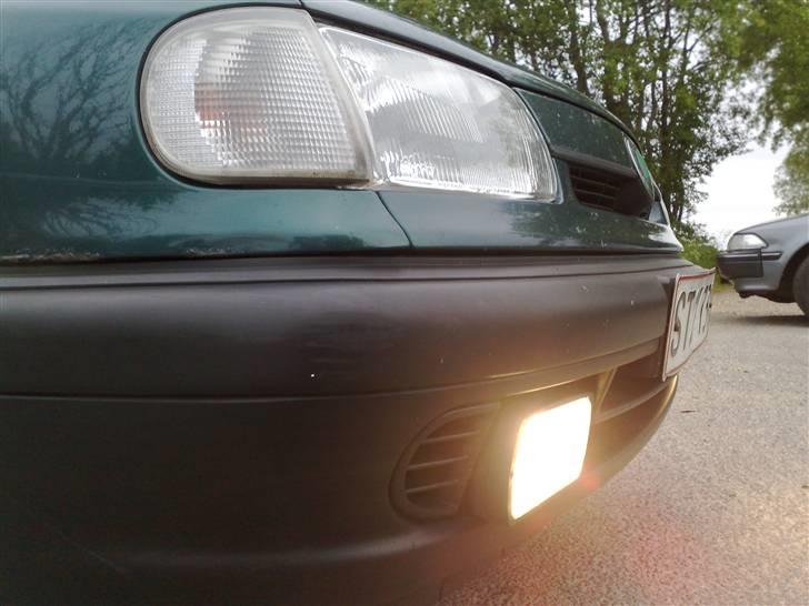 Skoda Felicia 1,6 Glx billede 5