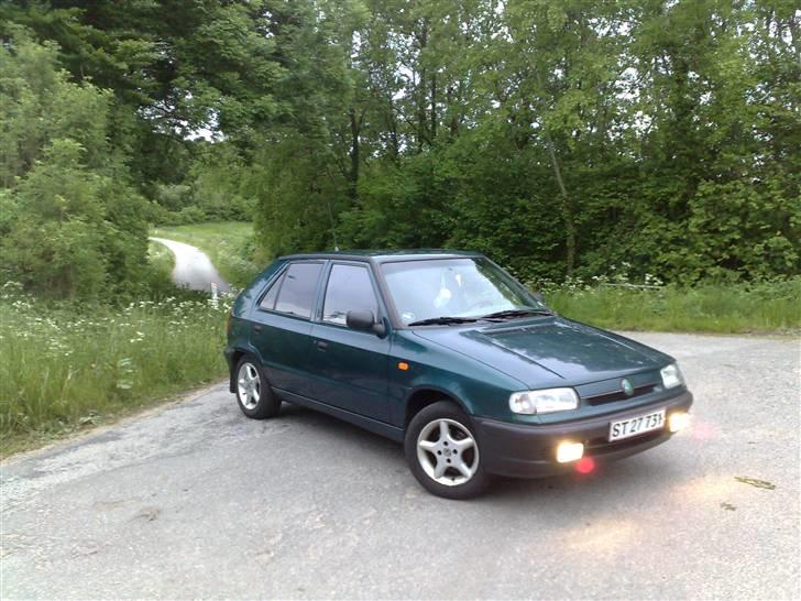 Skoda Felicia 1,6 Glx billede 6