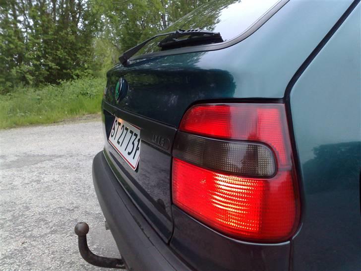 Skoda Felicia 1,6 Glx billede 7