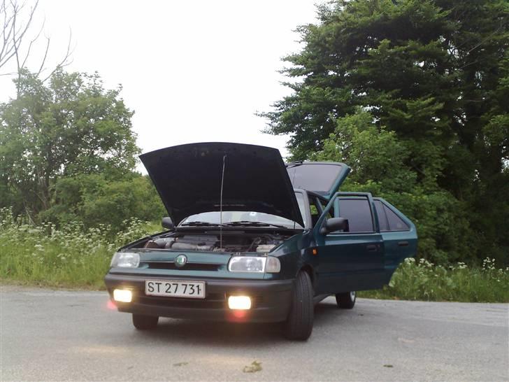 Skoda Felicia 1,6 Glx billede 8