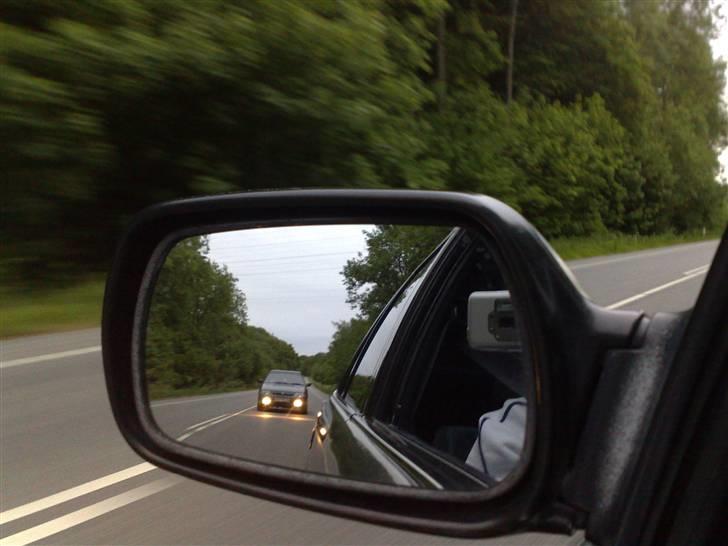 Skoda Felicia 1,6 Glx billede 9