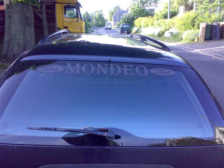 Ford mondeo 1,8 clx stc. solgt billede 3