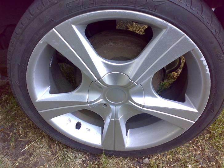 Ford mondeo 1,8 clx stc. solgt billede 7