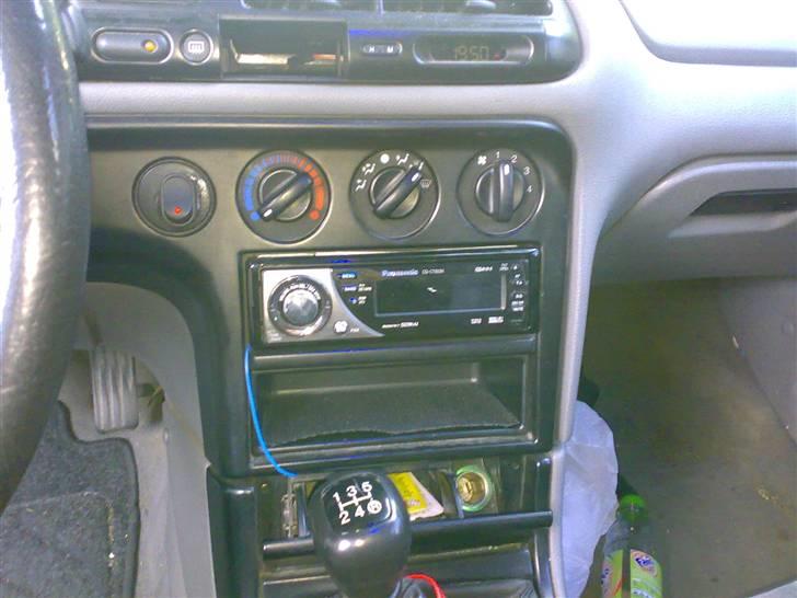 Ford mondeo 1,8 clx stc. solgt billede 10