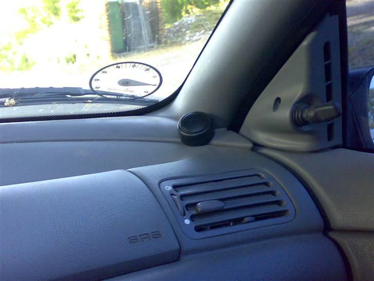 Ford mondeo 1,8 clx stc. solgt billede 11