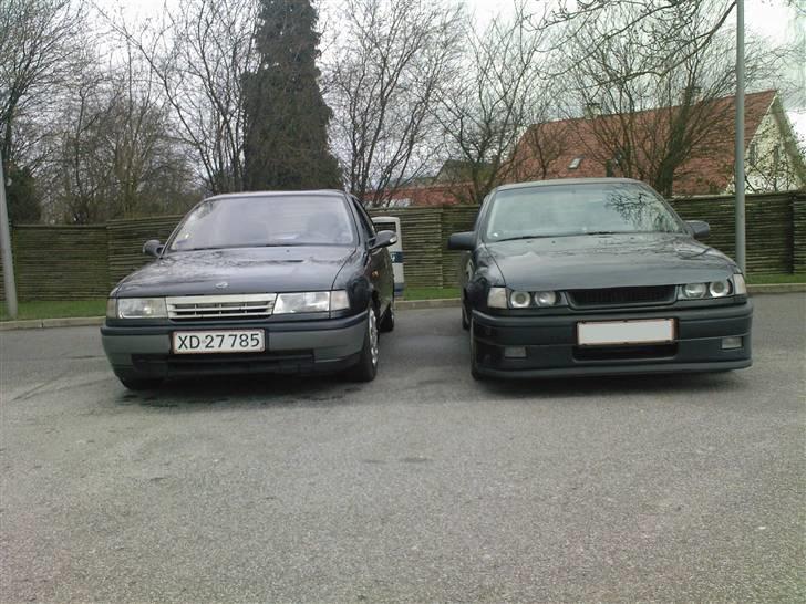 Opel Vectra A GT - GT´er vs GL.... billede 12