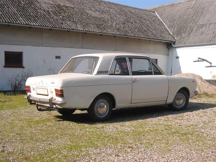 Ford cortina 1,3 MK 2 billede 4