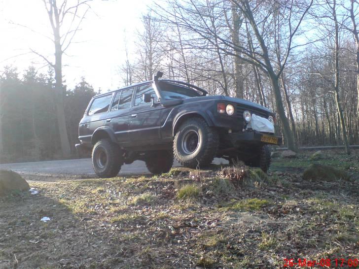 Toyota LandcruiserHJ60/61 Solgt billede 3