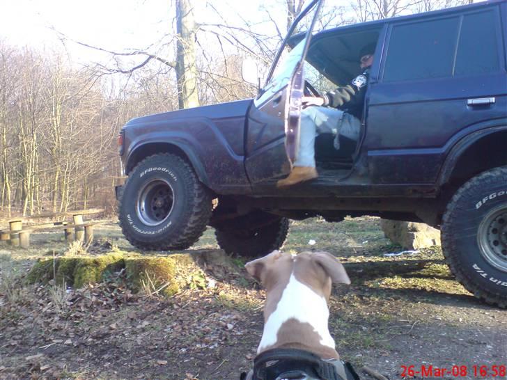 Toyota LandcruiserHJ60/61 Solgt billede 4