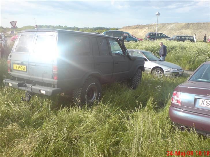 Toyota LandcruiserHJ60/61 Solgt billede 8