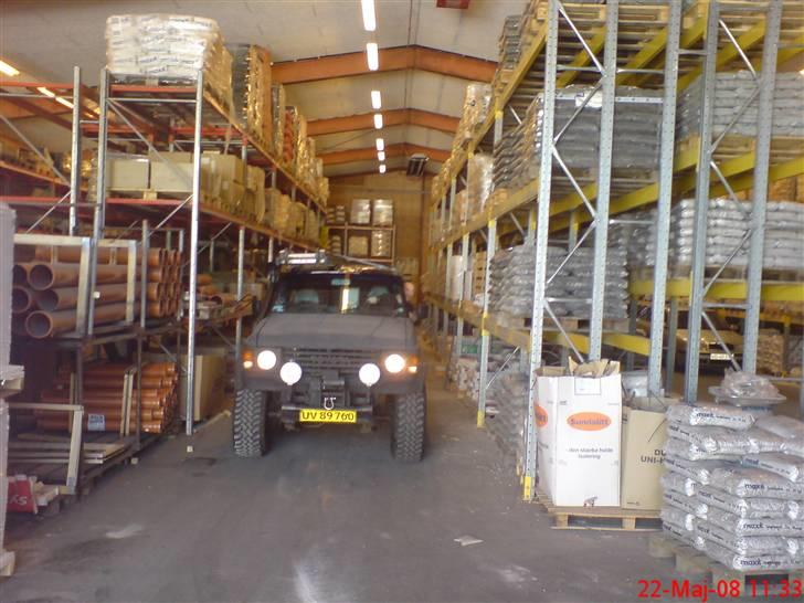 Toyota LandcruiserHJ60/61 Solgt billede 9