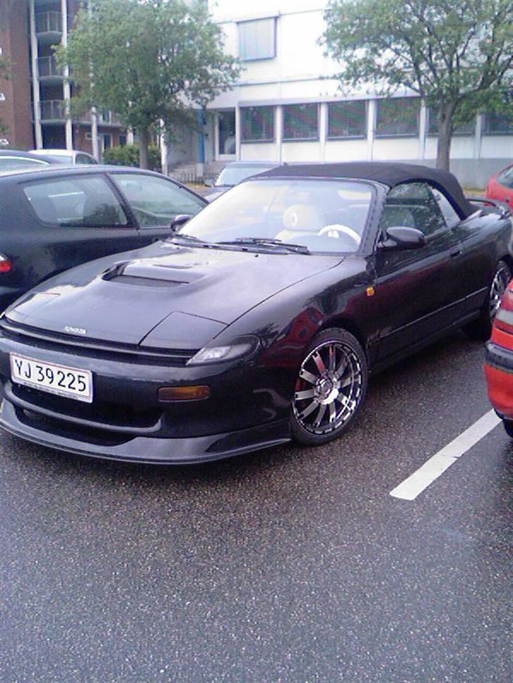 Toyota Celica CAB-NightRidr-solg billede 1