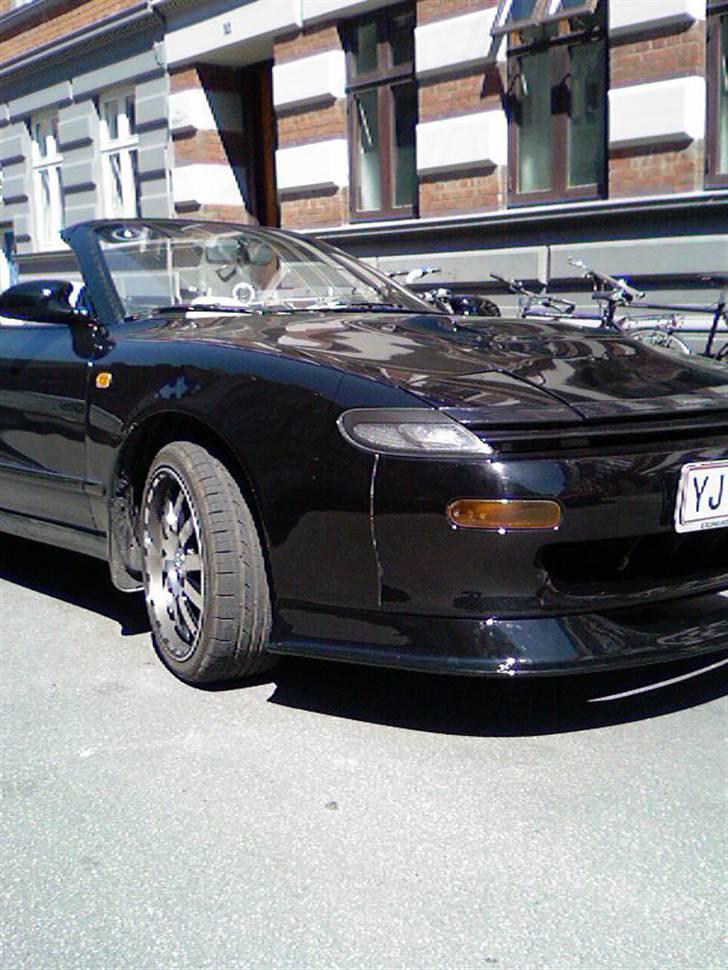 Toyota Celica CAB-NightRidr-solg billede 2