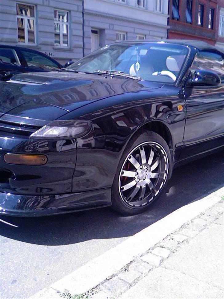 Toyota Celica CAB-NightRidr-solg billede 3