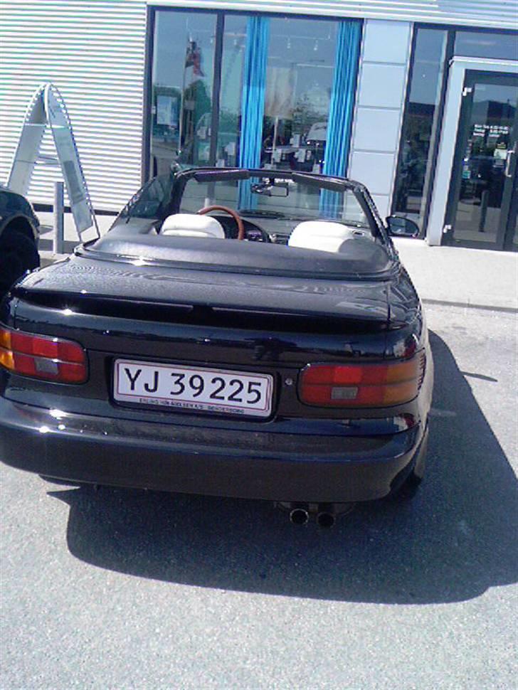 Toyota Celica CAB-NightRidr-solg billede 4