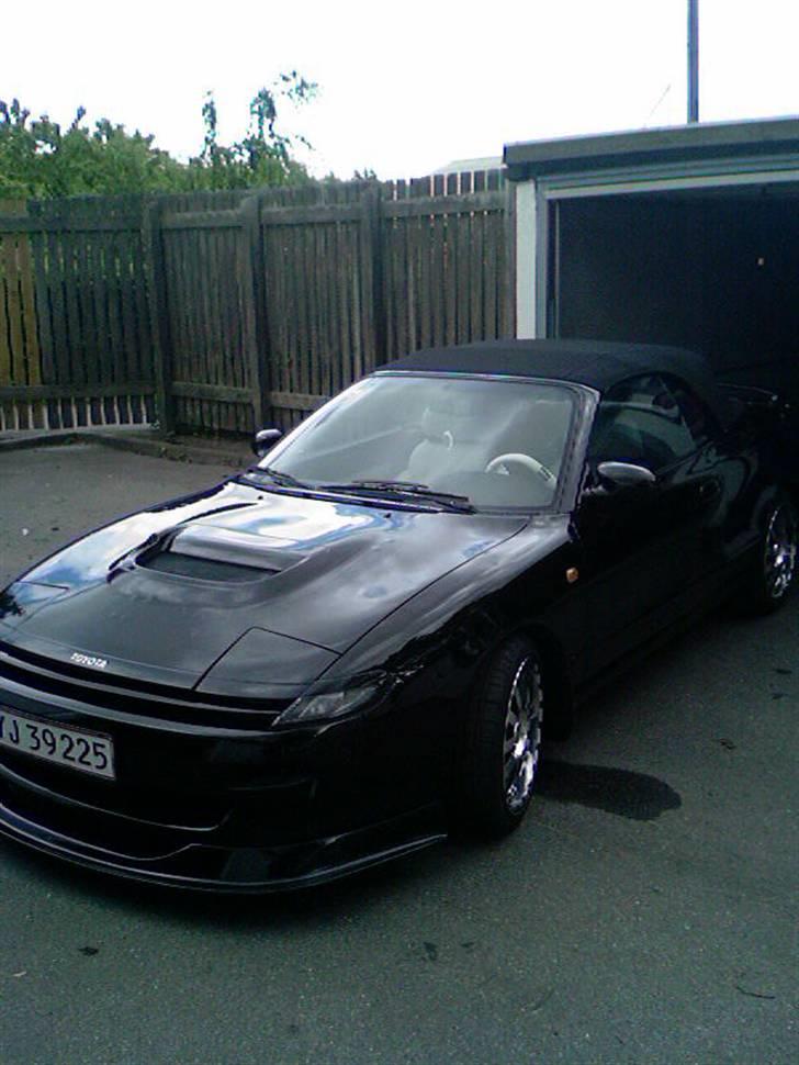 Toyota Celica CAB-NightRidr-solg billede 5