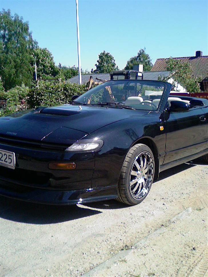 Toyota Celica CAB-NightRidr-solg billede 7