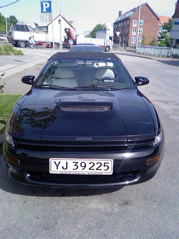 Toyota Celica CAB-NightRidr-solg billede 10