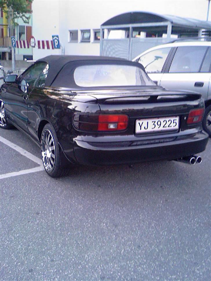 Toyota Celica CAB-NightRidr-solg billede 11