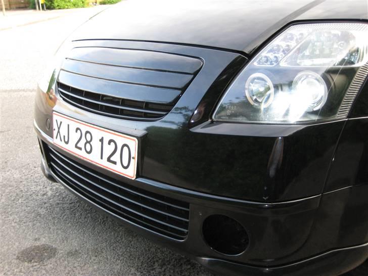 Citroën C2 "Black On Black" SOLGT billede 15