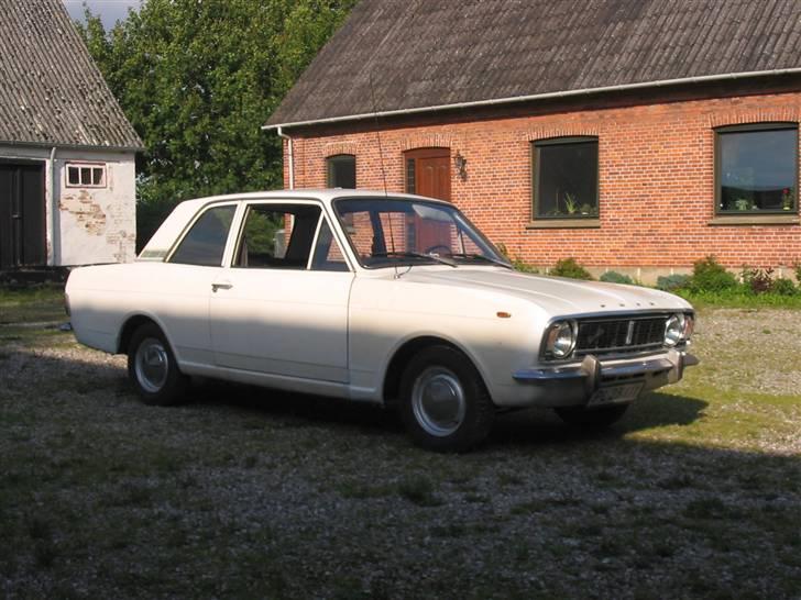Ford cortina 1,3 MK 2 billede 6
