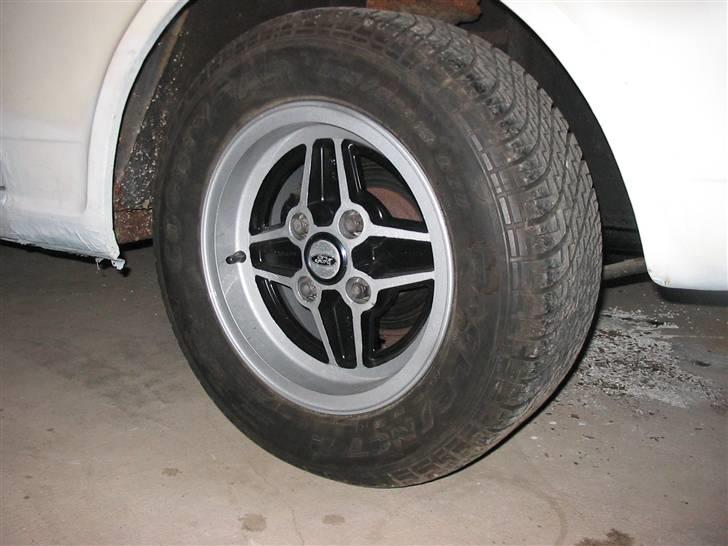 Ford cortina 1,3 MK 2 billede 9