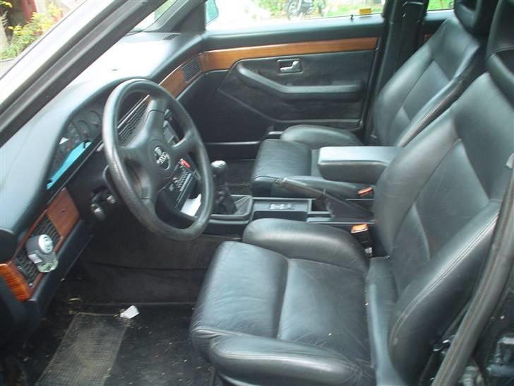 Audi 200 Turbo Quattro SOLGT billede 2