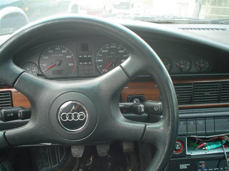 Audi 200 Turbo Quattro SOLGT billede 3
