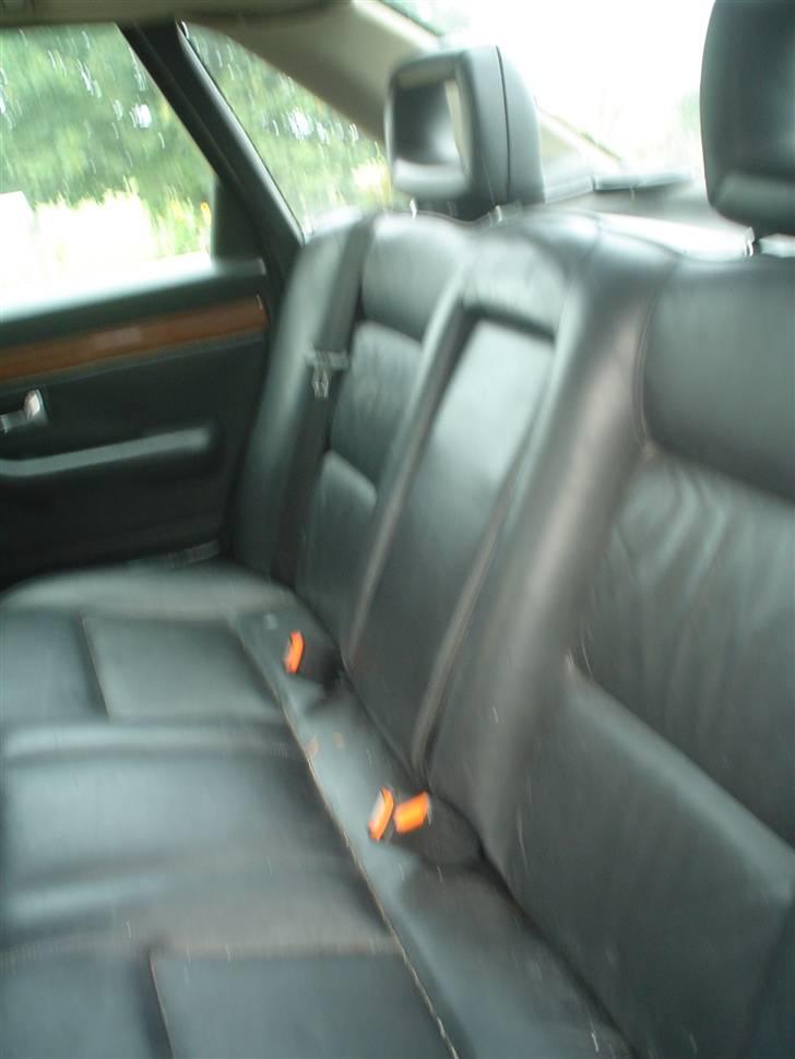 Audi 200 Turbo Quattro SOLGT billede 4